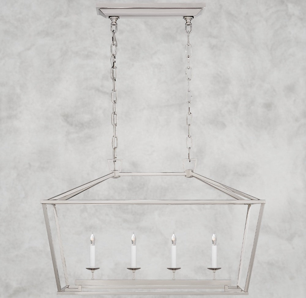 Darlana Linear Lantern 30", 41", 54"